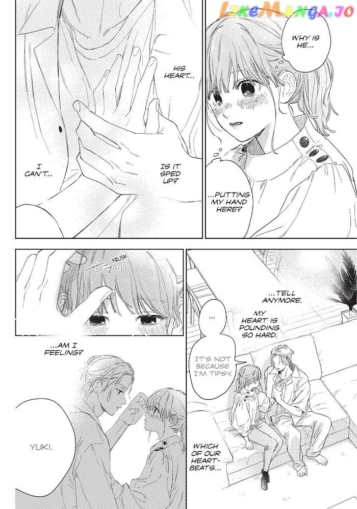 A Sign of Affection, Chapter 25 image 12